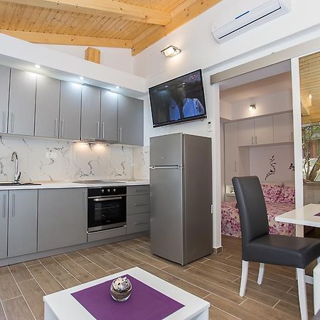 Apartmani Marta Mlini Εξωτερικό φωτογραφία