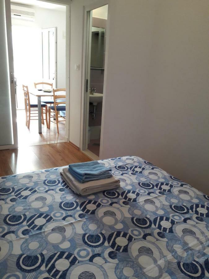 Apartmani Marta Mlini Εξωτερικό φωτογραφία