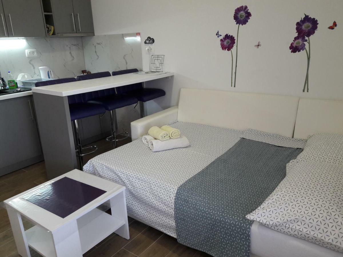 Apartmani Marta Mlini Εξωτερικό φωτογραφία