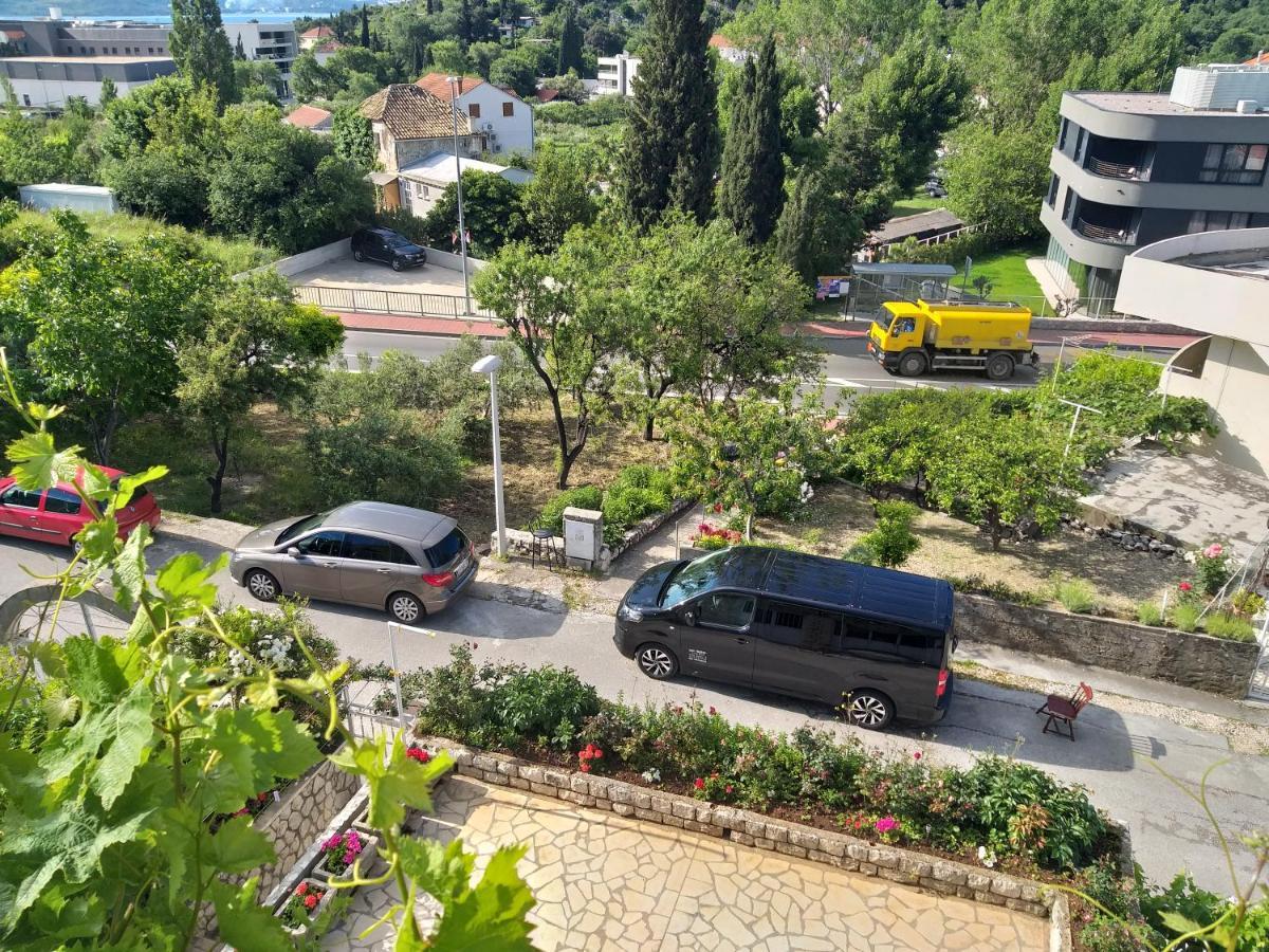 Apartmani Marta Mlini Εξωτερικό φωτογραφία